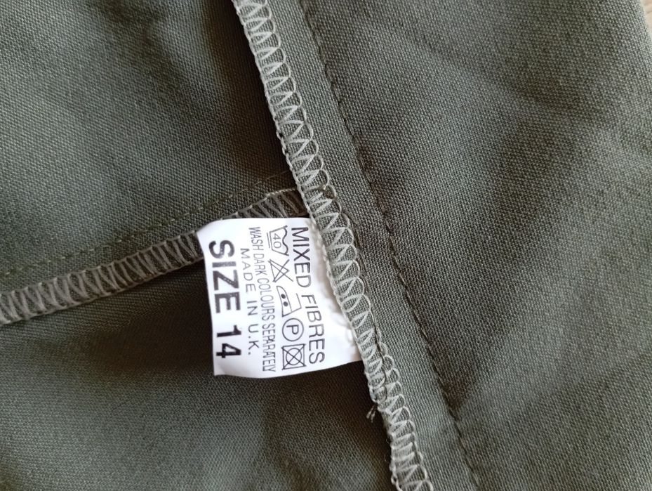 Mixed Fibres - spodenki damskie