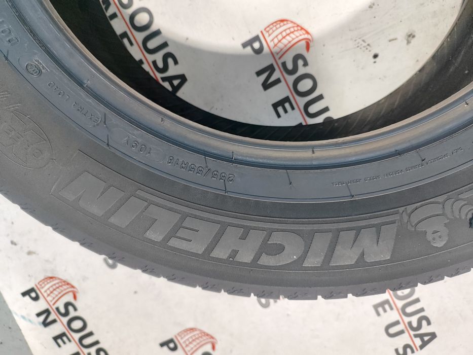 2 pneus semi novos Michelin 255-55R18 - Oferta dos Portes