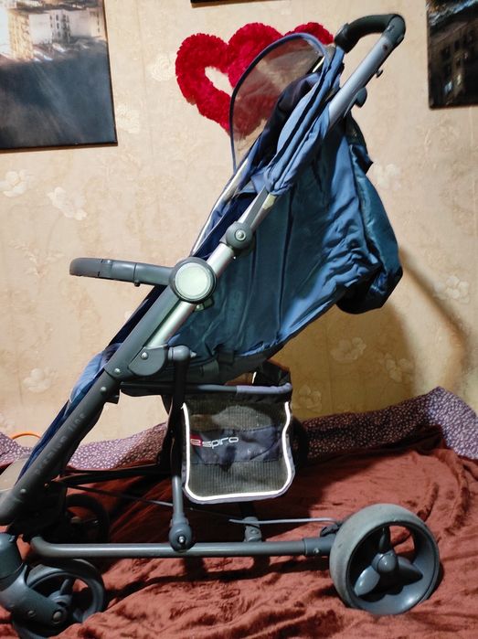 Прогулочная коляска  Espiro  Magic  Pro, Дитячий Візок, детская коляск