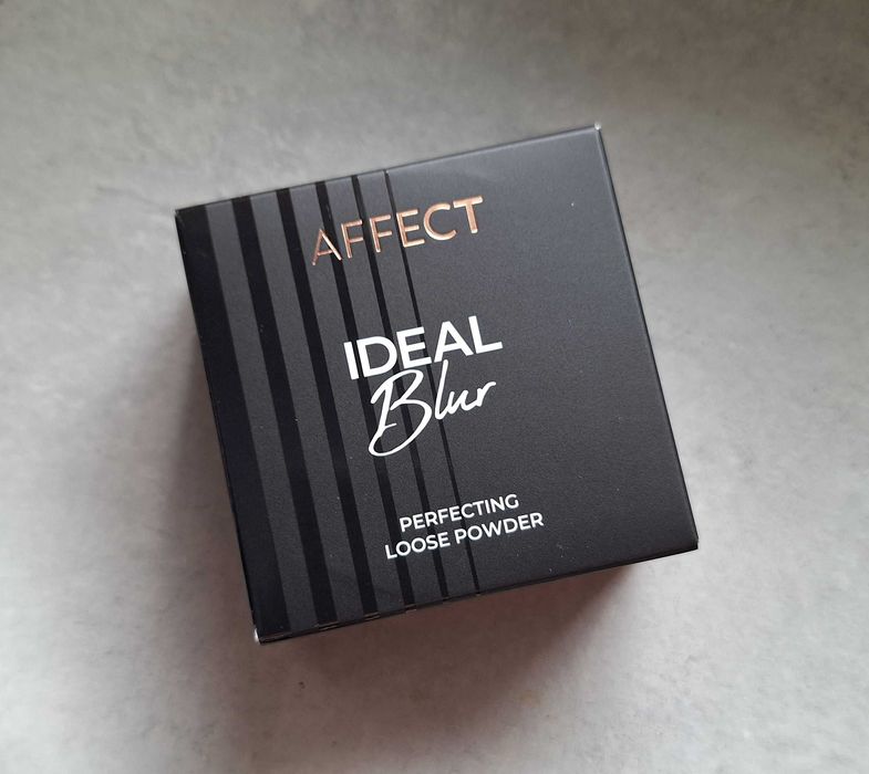 Affect Puder sypki Ideal Blur Perfecting Loose Powder