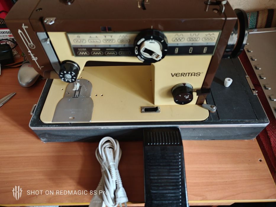Швейная машинка Veritas 8014/43