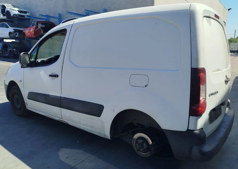Para peças CITROËN Berlingo (B9)