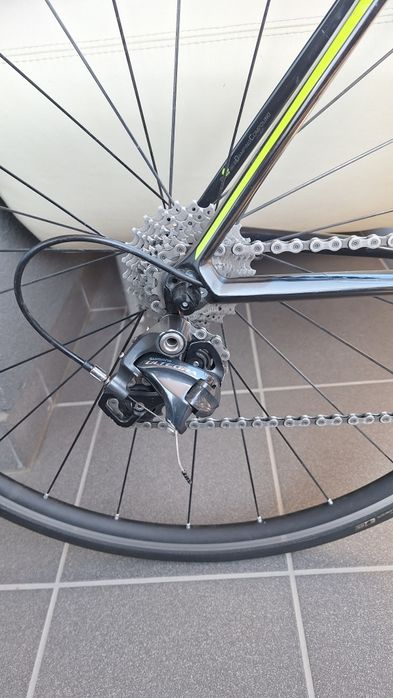 Rower szosowy Merida ride 95 karbon