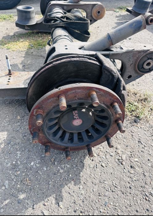 Ступиця Saf ,Gigant, Саф Бпв Bpw .ступиця саф,