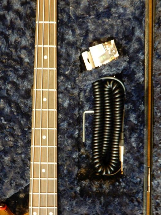 Gitara Basowa Harley Benton JB-62SB