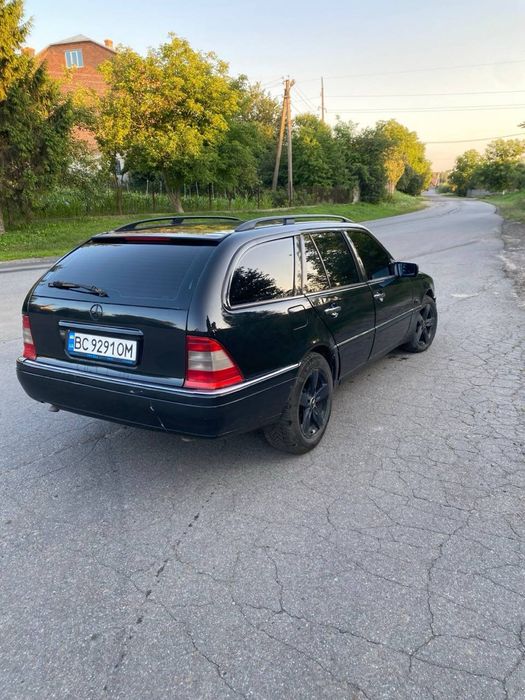 Mercedes Benz w202