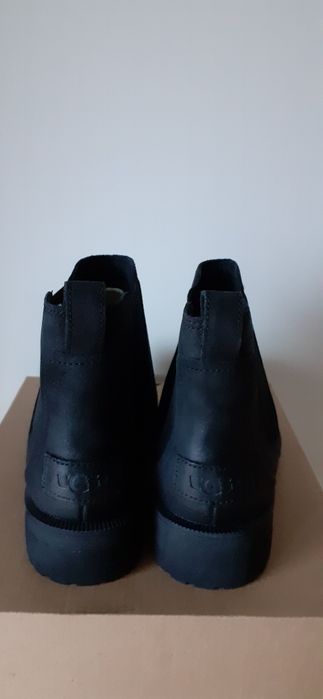 Ugg rozmiar 38 skórzane