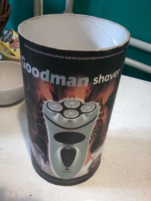 бритвы со севшими аккумуляторами