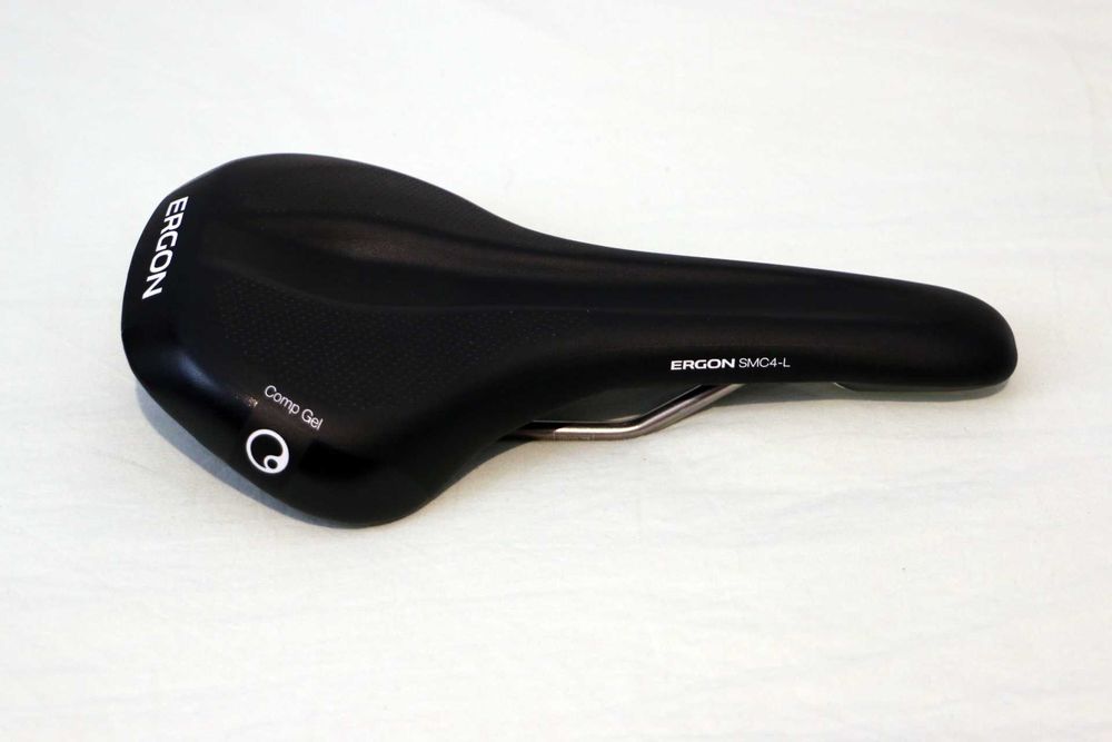 Siodełko Rose Carbon MTB i Ergon SMC4-L Damskie