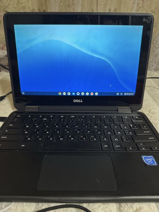 Dell Chromebook з сенсорним екраном