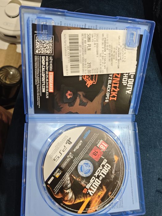 Call of duty Black ops 6 PS5