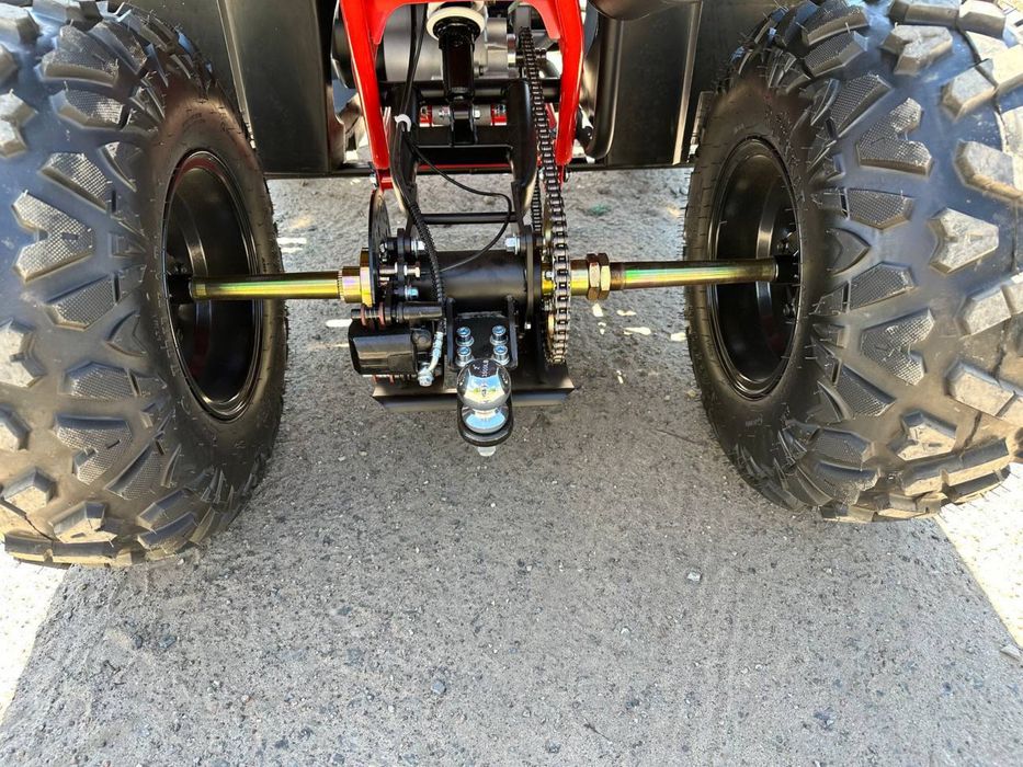 Квадроцикл BSE ATV 180 доставка по Украіні Безкоштовна