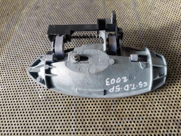 Puxador porta trás direito CITROËN C5 I (DC_)