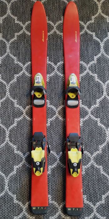 Narty dziecięce 96 cm, Nordica !!!