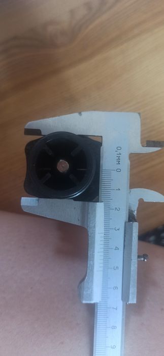 Dysza spieniająca do fontanny 32mm