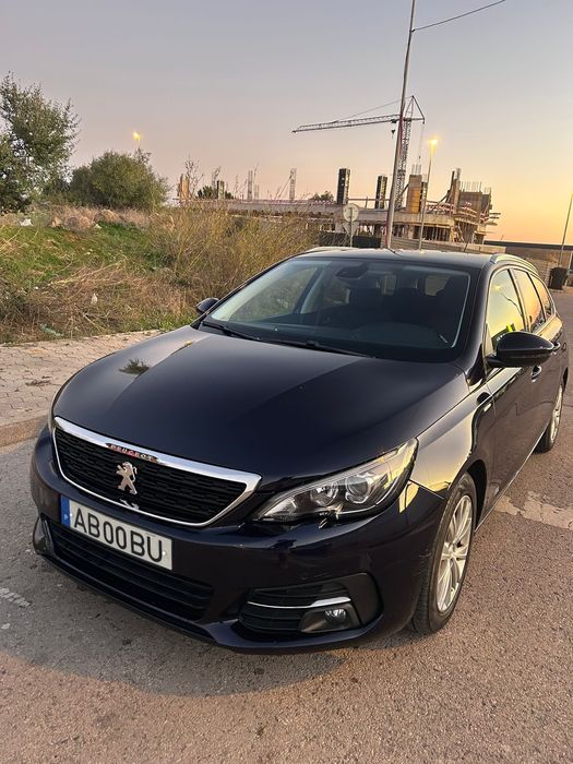 Peugeot 308 SW 1.5 Bluehdi
