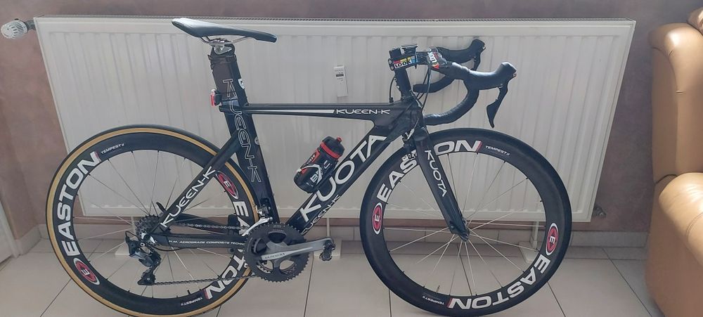 Bicicleta de estrada