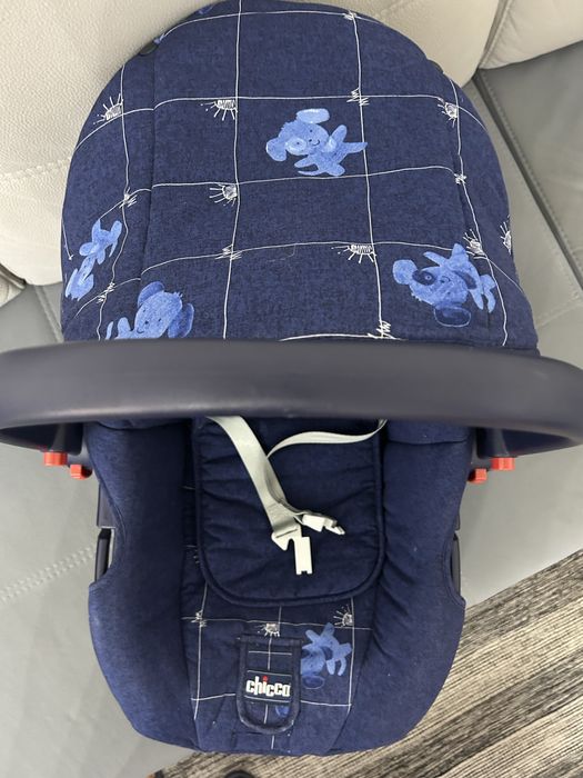 Vendo ovo da chicco para bebe