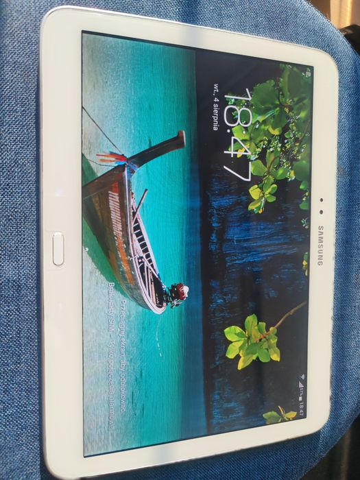 Tablet Samsung Galaxy TAB 3