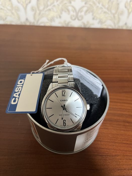 Годинник Casio ОРИГІНАЛ! Повний Комплект! Маю 2 пари