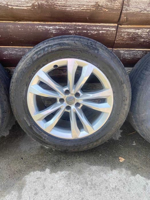 Диски Audi Q7 Q8 SQ7 Etron R19 Sline 4M0601025C R19
