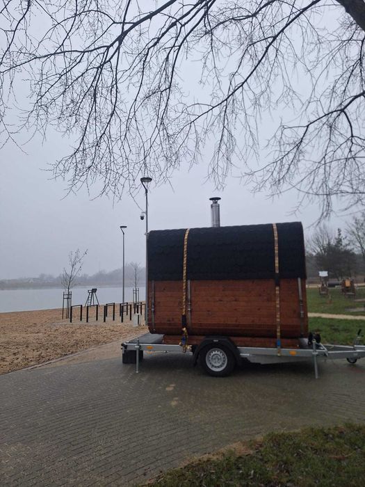 Wynajem Mobilnej Sauny