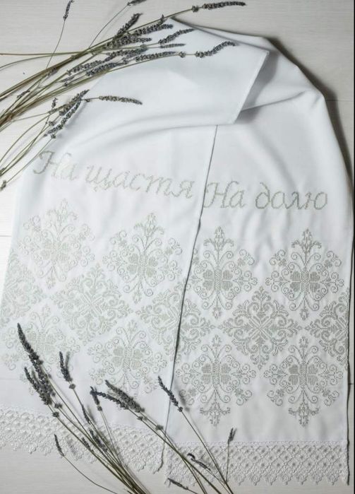 Весільні рушники на ікони