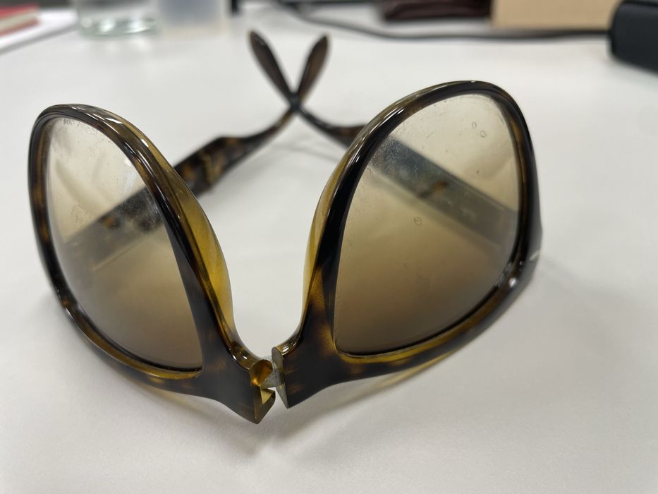 Oculos ray ban wayfarer folding