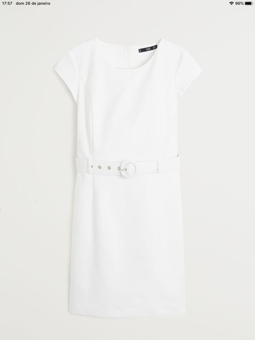 Vestidos mango varios