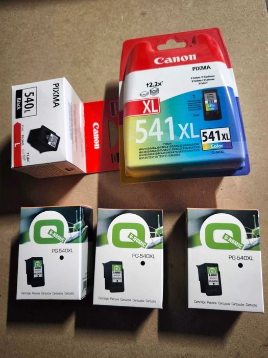 Impressora usada CANON Pixma TS5150 (Multifunções - Jato de Tinta - Wi-Fi)