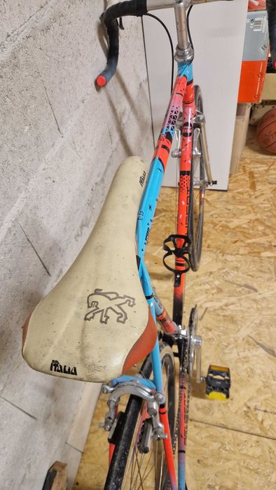 REZERWACJA - Stylowy francuski Rower Szosowy PEUGEOT vintage,unikatowy