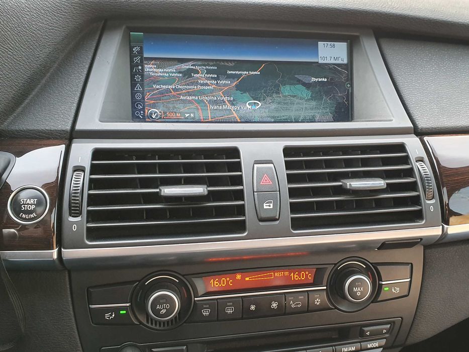 BMW X6 3,5i 2010