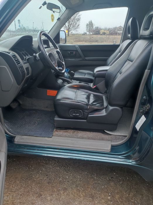 Продам позашляховик