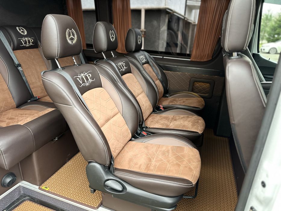 Пасажирські перевезення