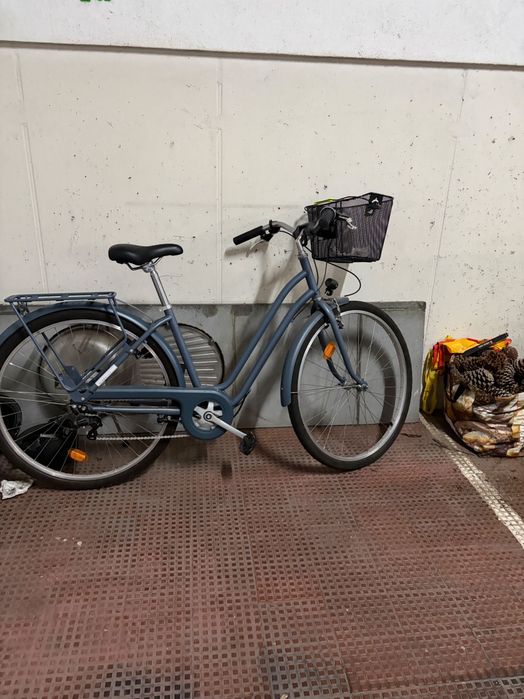 Bicicleta de cidade BTWIN 120