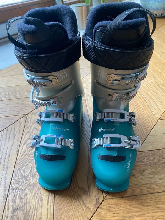 Buty narciarskie Lange juniorskie roz.23.5