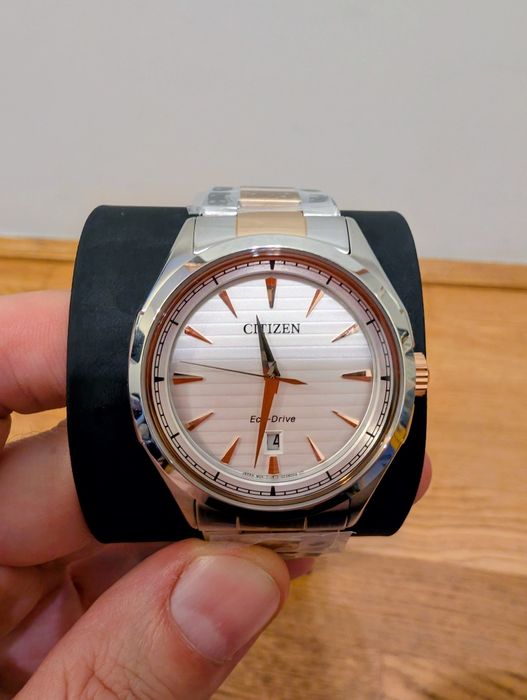 Nowy Citizen AW1756-89A Eco-Drive Classic Elegant, odbiór Kraków lub wysyłka