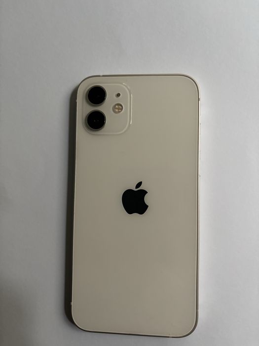 Iphone 12 White 64GB Jelcz-Laskowice • OLX.pl