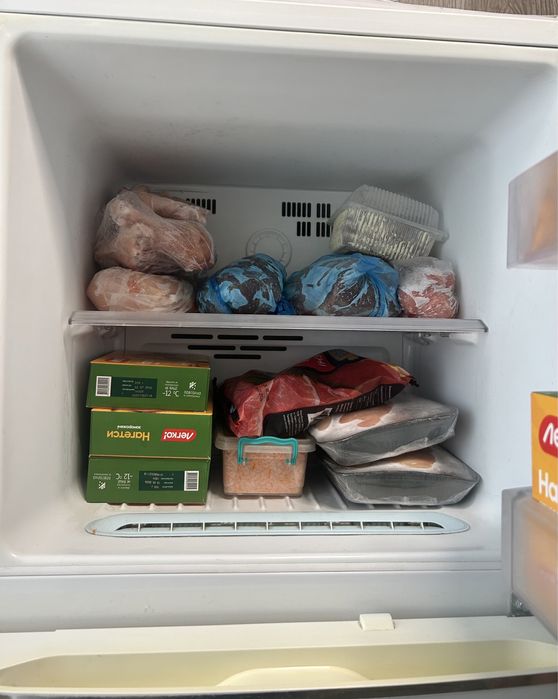 Холодильник LG nofrost