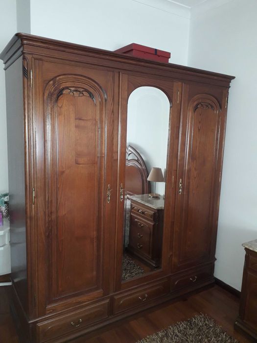 Quarto em bom estado