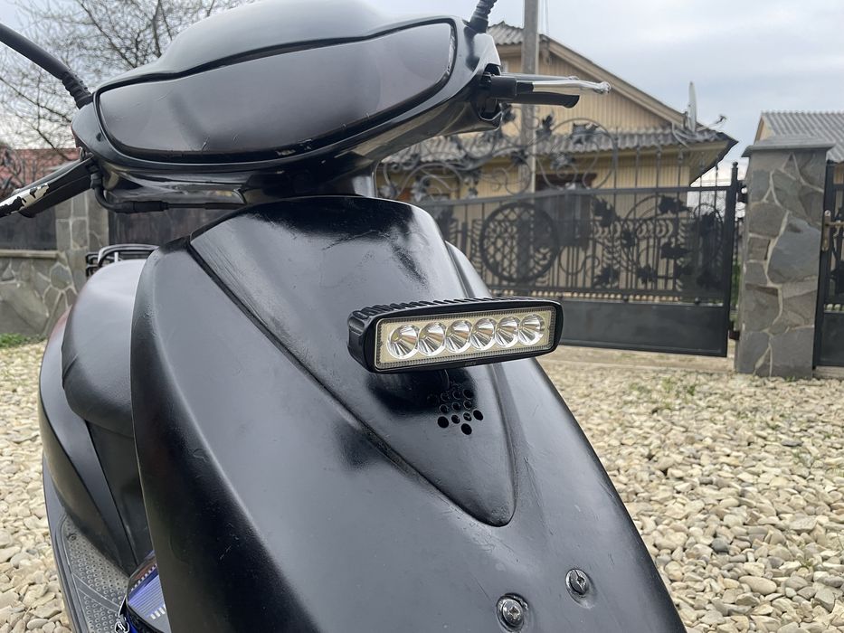 Скутер honda dio 62