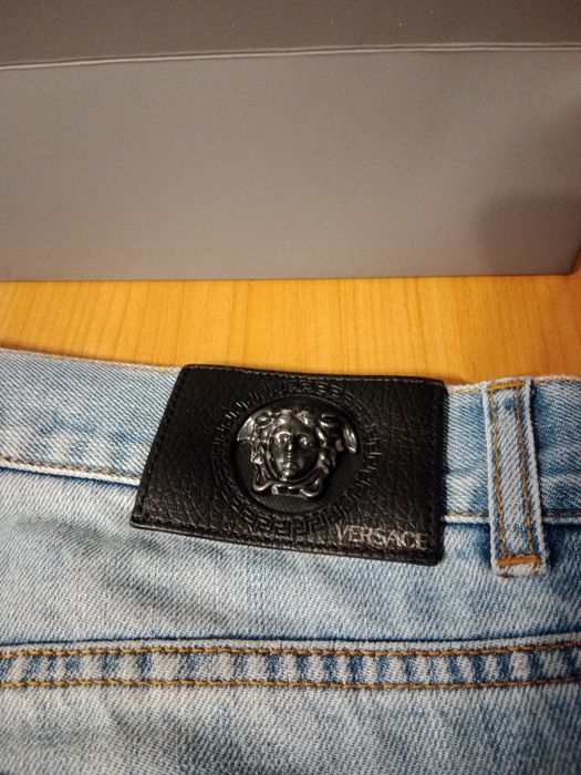 Джинсы Versace оригинал