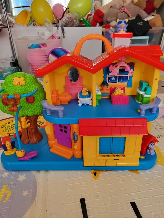 Odkrywczy Domek Dumel