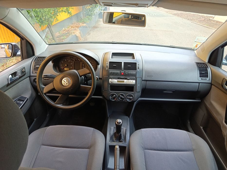 VW polo 1.2 com apenas 100mil km