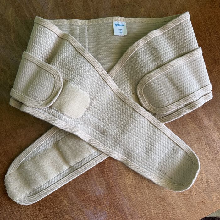 Бандаж для вагітних Alcom 3