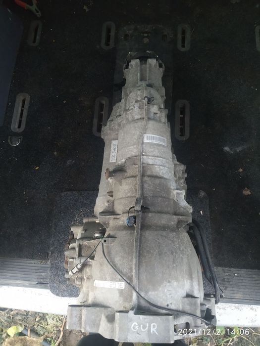 АКПП тіптронік ZF 6HP-19 GUR audi A4 A6 B6 B7 S4 qatro