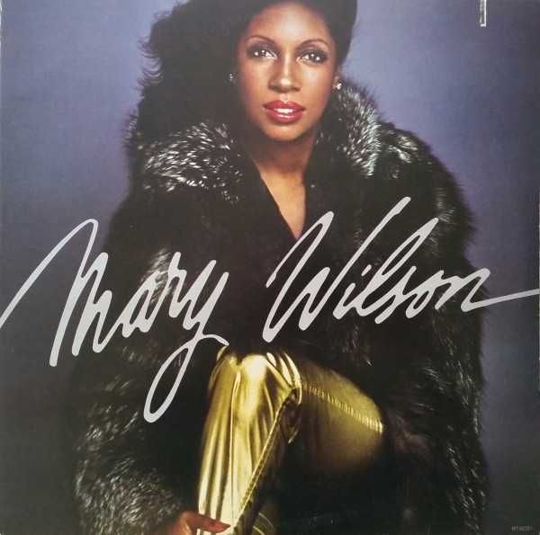 Mary Wilson - Mary Wilson
