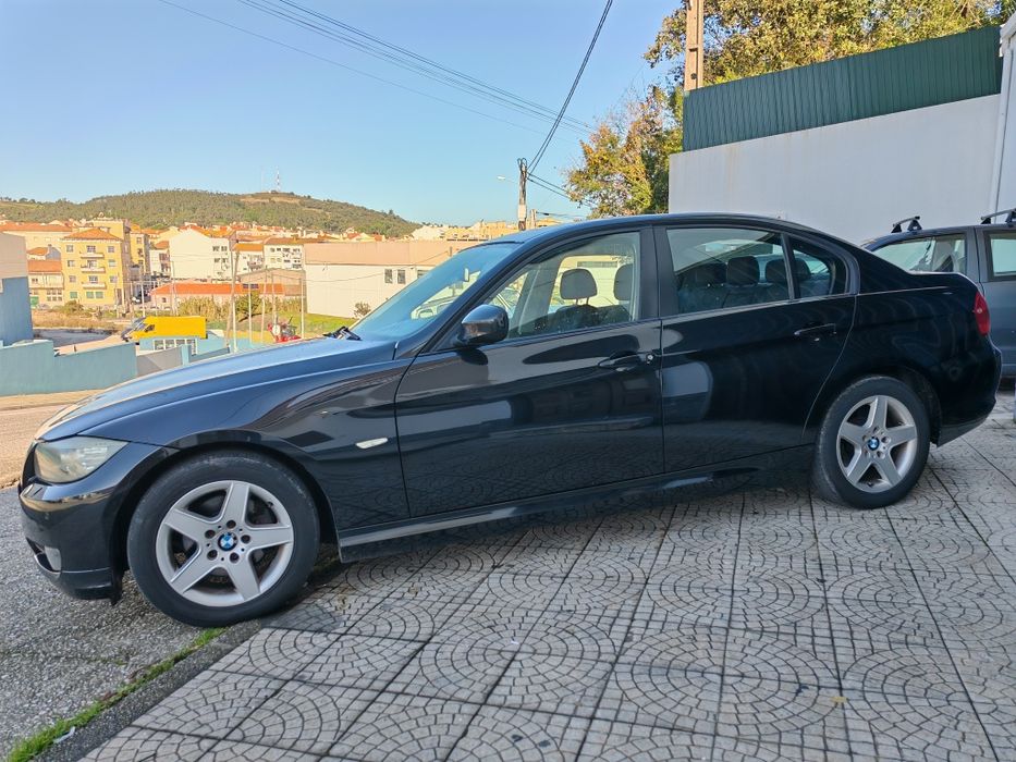 BMW 318i 2009 Facelift – Automático – 143 cv