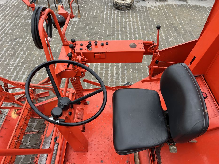 Комбайн Fahr M600 | З Німеччини | Стан НОВОГО комбайна!