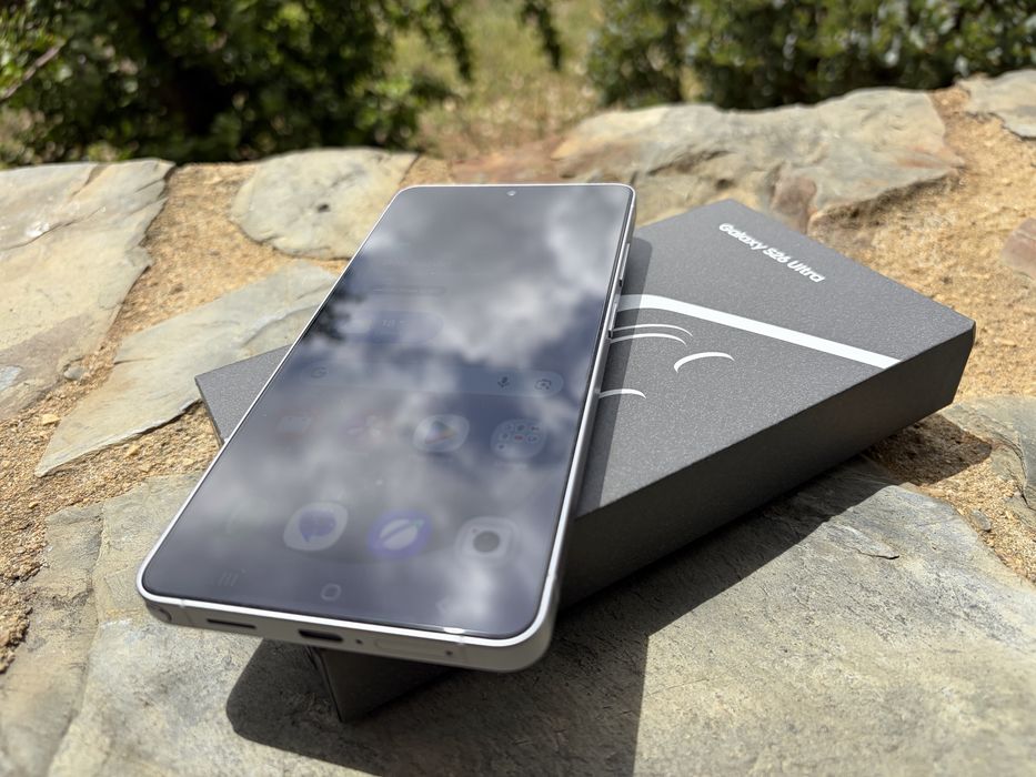 Samsung Galaxy S26 Ultra 512gb Silver Shadow
